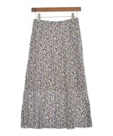 IENA（イエナ）ロング・マキシ丈スカート 白 サイズ:36(S位) レディース/2200614589047