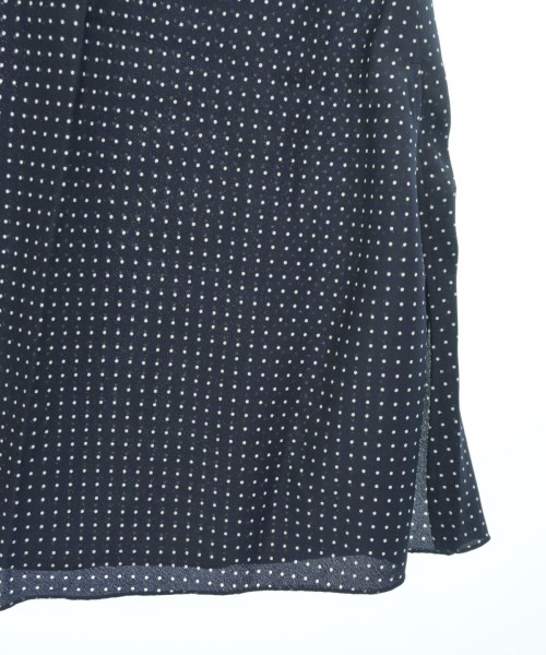 IENA（イエナ）ロング・マキシ丈スカート 紺 サイズ:36(S位) レディース/2200614589054