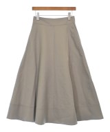 IENA（イエナ）ロング・マキシ丈スカート グレー サイズ:-(M位) レディース/2200616995037