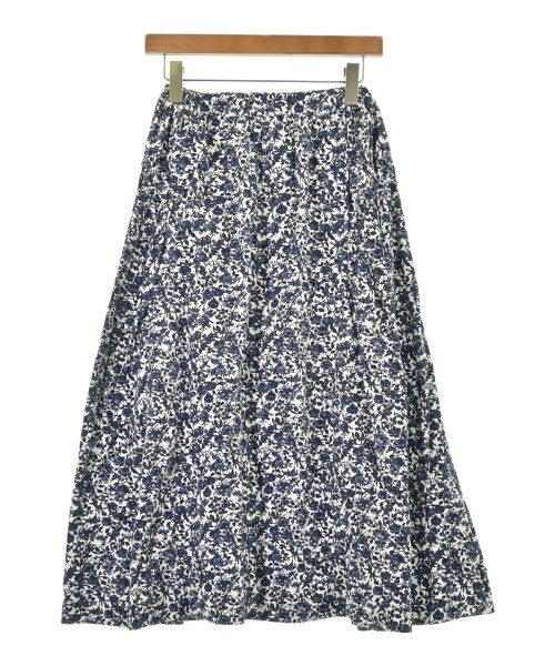 IENA（イエナ）ロング・マキシ丈スカート 白 サイズ:34(XS位) レディース/2200619362072