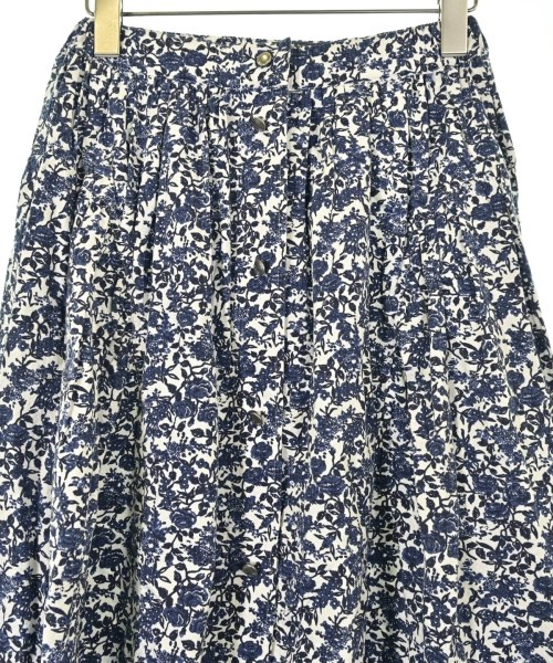 IENA（イエナ）ロング・マキシ丈スカート 白 サイズ:34(XS位) レディース/2200619362072