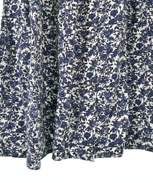 IENA（イエナ）ロング・マキシ丈スカート 白 サイズ:34(XS位) レディース/2200619362072