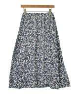 IENA（イエナ）ロング・マキシ丈スカート 白 サイズ:34(XS位) レディース/2200619362072