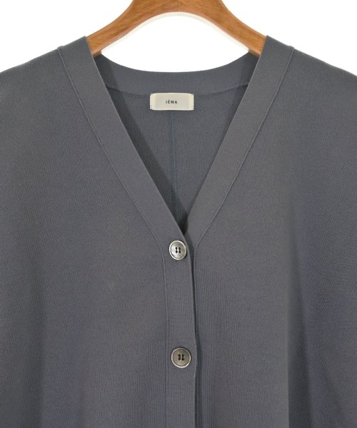 IENA（イエナ）カーディガン グレー サイズ:F レディース/2200620202022