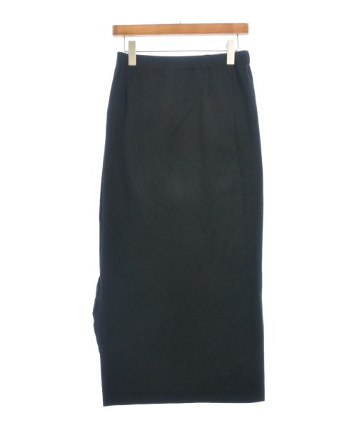 IENA（イエナ）ロング・マキシ丈スカート 黒 サイズ:-(M位) レディース/2200610177019