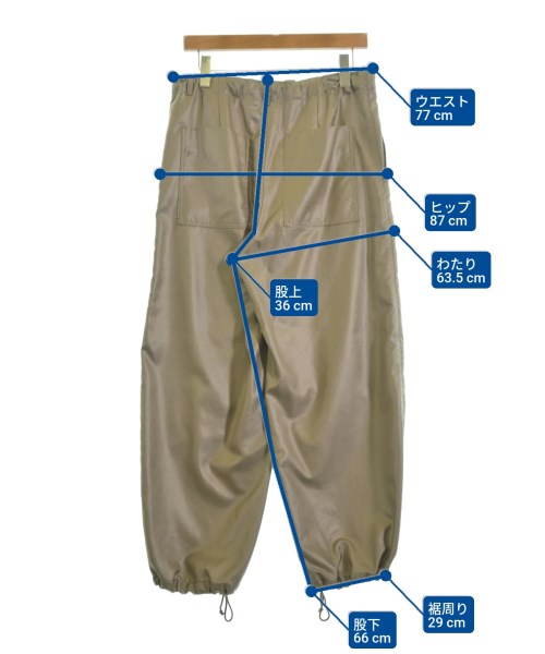 IENA（イエナ）その他 ベージュ サイズ:36(S位) レディース/2200611036155