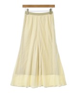 IENA（イエナ）ロング・マキシ丈スカート ベージュ サイズ:36(S位) レディース/2200613531030