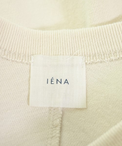 IENA（イエナ）Tシャツ・カットソー 白 サイズ:F レディース/2200613892049