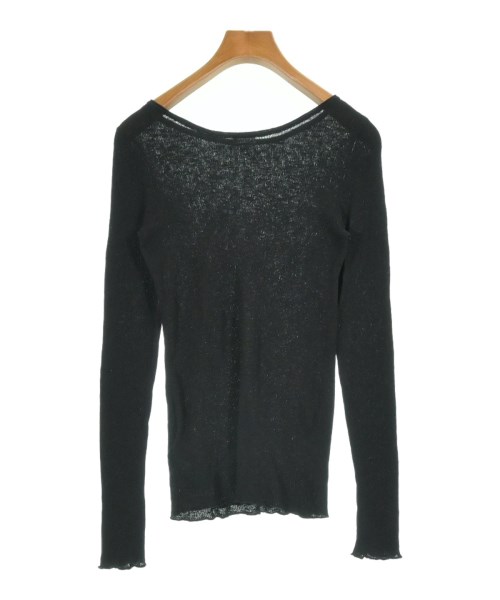 IENA（イエナ）ニット・セーター 黒 サイズ:-(XS位) レディース/2200615009032