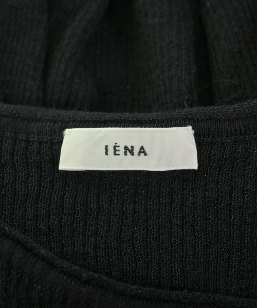 IENA（イエナ）ニット・セーター 黒 サイズ:-(XS位) レディース/2200615009032