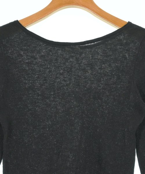 IENA（イエナ）ニット・セーター 黒 サイズ:-(XS位) レディース/2200615009032