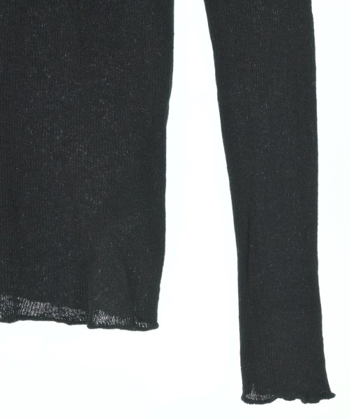 IENA（イエナ）ニット・セーター 黒 サイズ:-(XS位) レディース/2200615009032