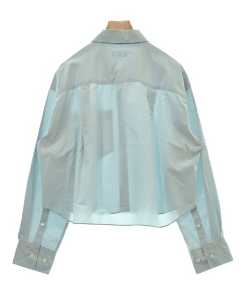 IENA（イエナ）カジュアルシャツ 青 サイズ:F レディース/2200620479042