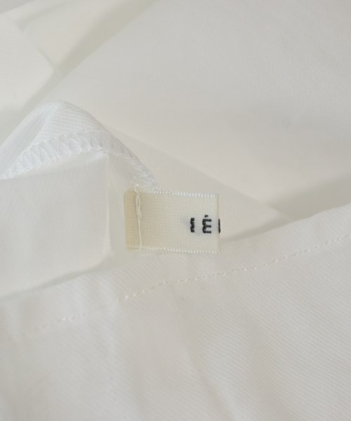 IENA（イエナ）カジュアルシャツ 白 サイズ:F レディース/2200620525015