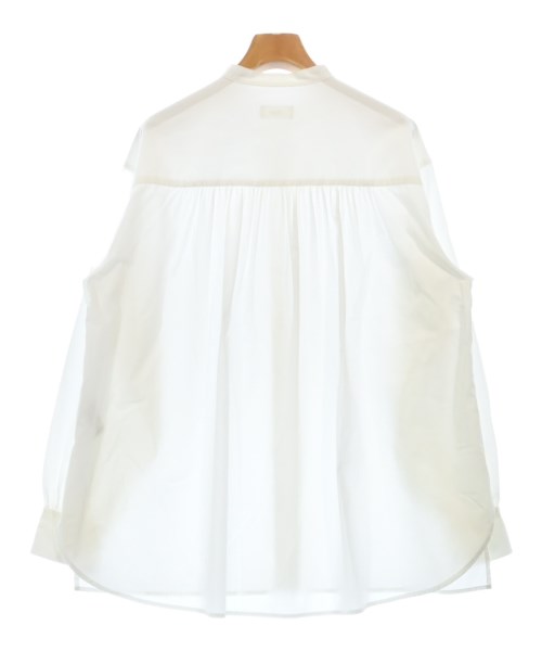 IENA（イエナ）カジュアルシャツ 白 サイズ:38(M位) レディース/2200620525022