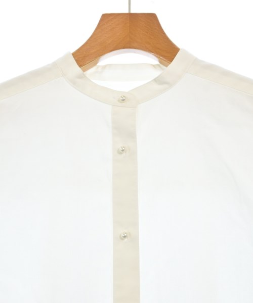 IENA（イエナ）カジュアルシャツ 白 サイズ:38(M位) レディース/2200620525022