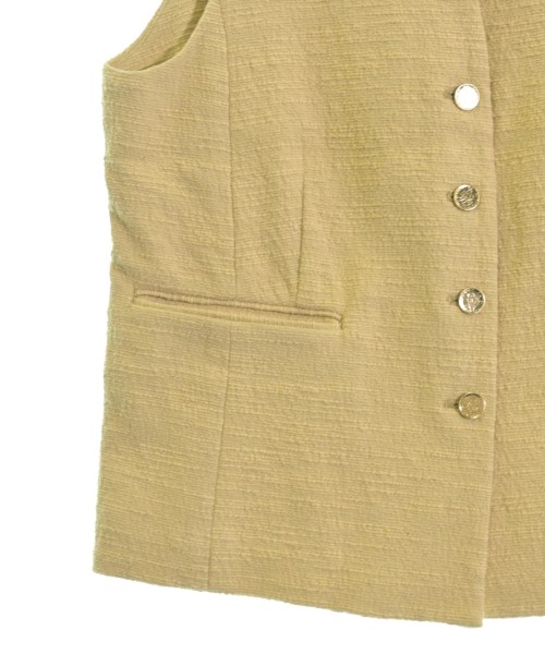 IENA（イエナ）ベスト ベージュ サイズ:-(M位) レディース/2200615664026