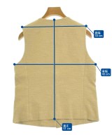 IENA（イエナ）ベスト ベージュ サイズ:-(M位) レディース/2200615664026