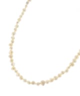 IENA（イエナ）ネックレス 白 サイズ:F レディース/2200619711092