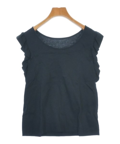 IENA（イエナ）ノースリーブ 紺 サイズ:-(S位) レディース/2200619711146