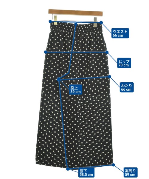 IENA（イエナ）その他 黒 サイズ:34(XS位) レディース/2200619711153