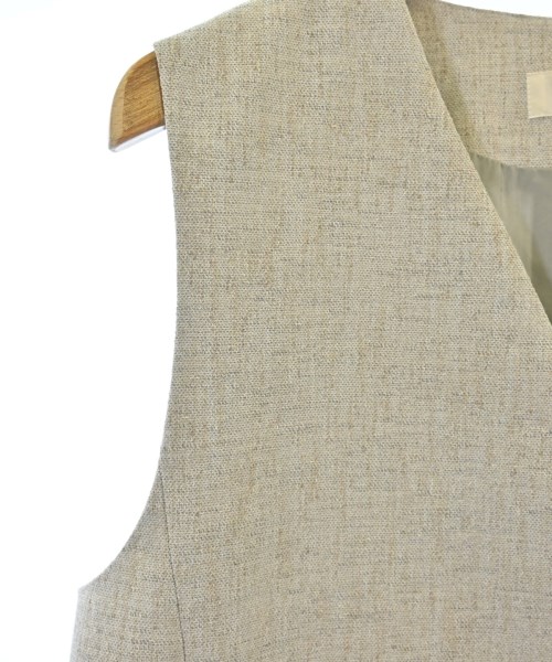 IENA（イエナ）ノーカラージャケット グレー サイズ:36(S位) レディース/2200619866013