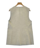 IENA（イエナ）ノーカラージャケット グレー サイズ:36(S位) レディース/2200619866013