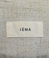 IENA（イエナ）ノーカラージャケット グレー サイズ:36(S位) レディース/2200619866013