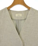 IENA（イエナ）ノーカラージャケット グレー サイズ:36(S位) レディース/2200619866013