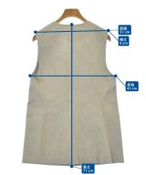 IENA（イエナ）ノーカラージャケット グレー サイズ:36(S位) レディース/2200619866013