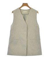 IENA ノーカラージャケット