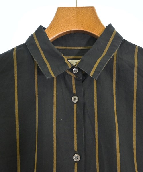 IENA（イエナ）シャツワンピース 黒 サイズ:38(M位) レディース/2200609835173