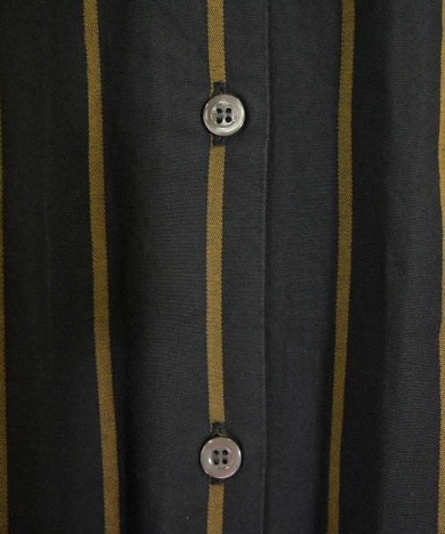 IENA（イエナ）シャツワンピース 黒 サイズ:38(M位) レディース/2200609835173