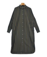 IENA シャツワンピース