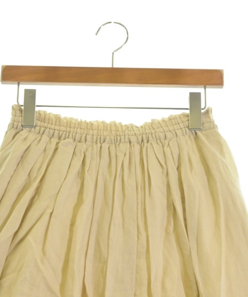 IENA（イエナ）ロング・マキシ丈スカート ベージュ サイズ:38(M位) レディース/2200612753167