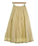 IENA（イエナ）ロング・マキシ丈スカート ベージュ サイズ:38(M位) レディース/2200612753167