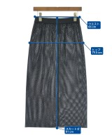 IENA（イエナ）ロング・マキシ丈スカート 紺 サイズ:38(M位) レディース/2200612753174