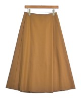 IENA（イエナ）ロング・マキシ丈スカート 茶 サイズ:38(M位) レディース/2200617992011