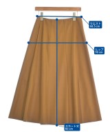 IENA（イエナ）ロング・マキシ丈スカート 茶 サイズ:38(M位) レディース/2200617992011