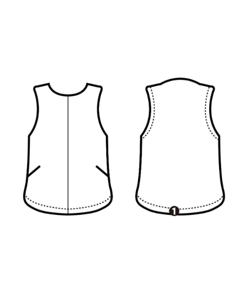 IENA（イエナ）その他 白 サイズ:F レディース/2200618040025