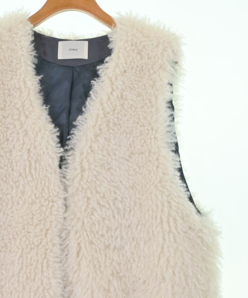 IENA（イエナ）その他 白 サイズ:F レディース/2200618040025