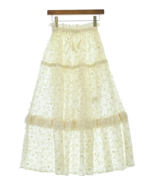 イエナ(IENA)のIENA ロング・マキシ丈スカート