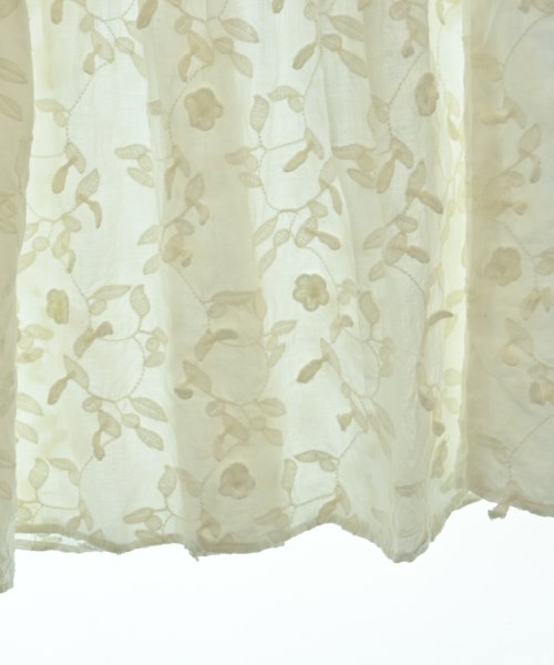 IENA（イエナ）ロング・マキシ丈スカート 白 サイズ:36(S位) レディース/2200618040032