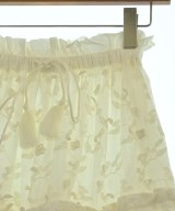 IENA（イエナ）ロング・マキシ丈スカート 白 サイズ:36(S位) レディース/2200618040032