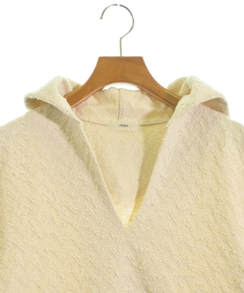 IENA（イエナ）ブラウス 白 サイズ:F レディース/2200618040063