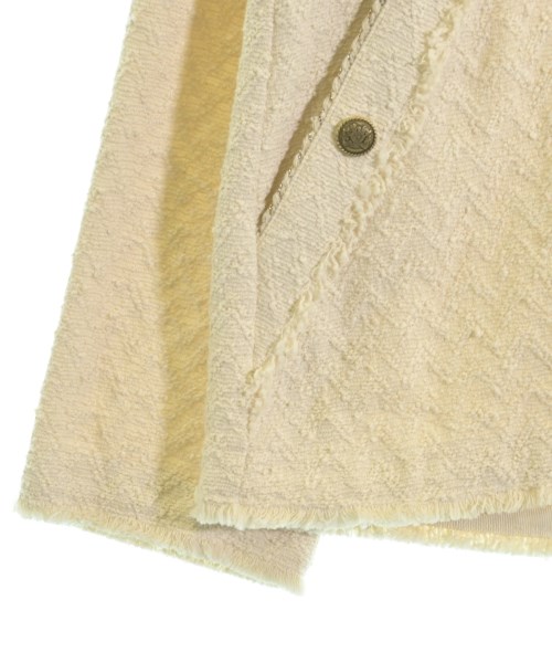 IENA（イエナ）ブラウス 白 サイズ:F レディース/2200618040063