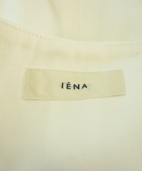 IENA（イエナ）その他 白 サイズ:36(S位) レディース/2200618040087