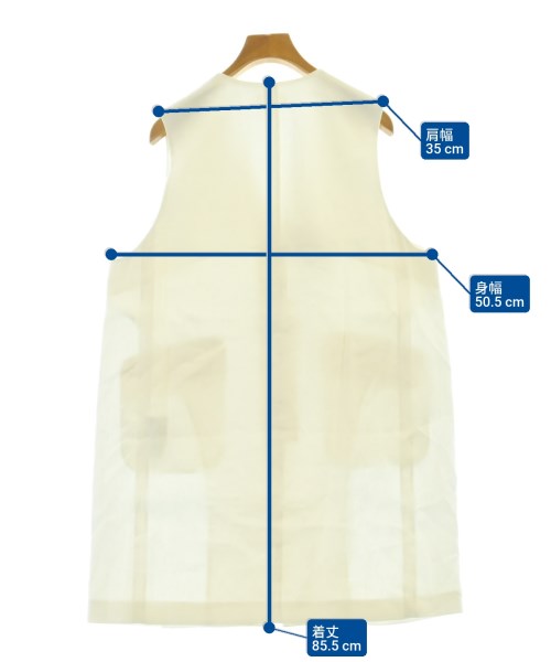 IENA（イエナ）その他 白 サイズ:36(S位) レディース/2200618040087