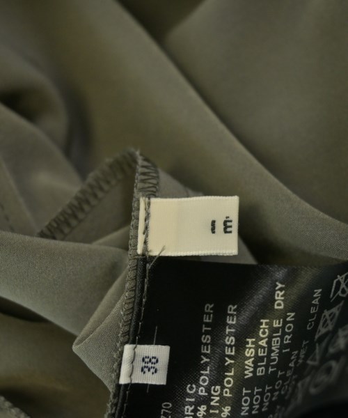 IENA（イエナ）ロング・マキシ丈スカート 黒 サイズ:38(M位) レディース/2200618040155