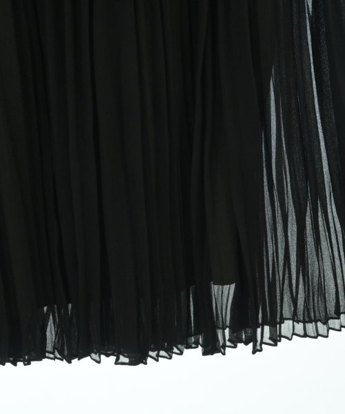 IENA（イエナ）ロング・マキシ丈スカート 黒 サイズ:38(M位) レディース/2200618040155